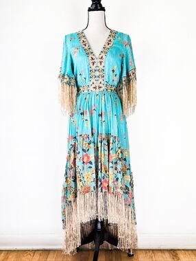 chinese dress ladies Maiden Lace Mini Dress  SPELL